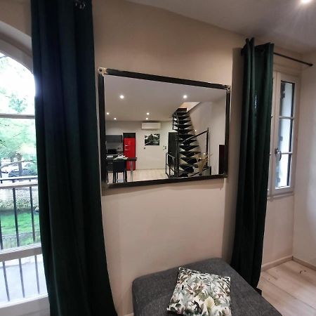 リル・シュル・ラ・ソルギュLe Loft Sur Les Quaisアパートメント エクステリア 写真