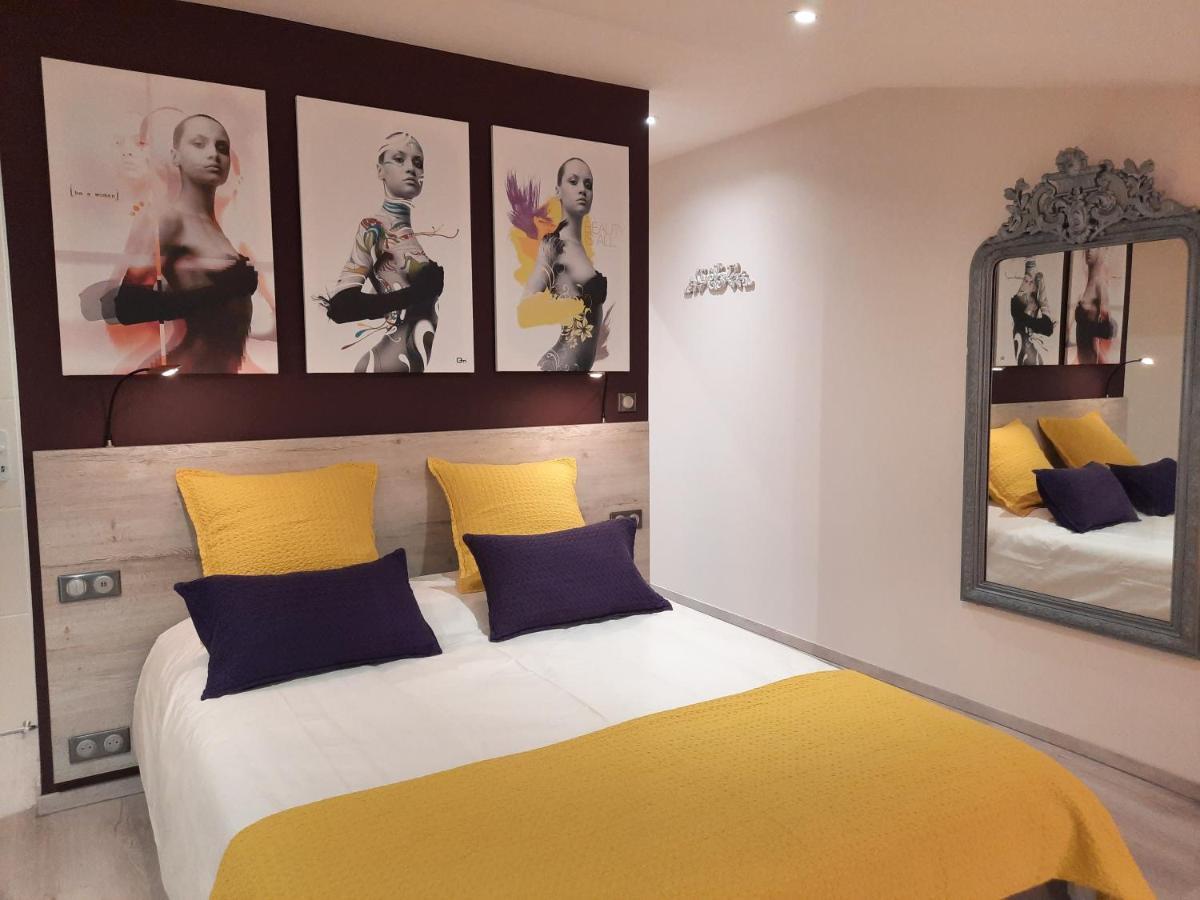 リル・シュル・ラ・ソルギュLe Loft Sur Les Quaisアパートメント エクステリア 写真