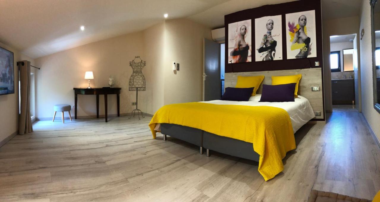 リル・シュル・ラ・ソルギュLe Loft Sur Les Quaisアパートメント エクステリア 写真
